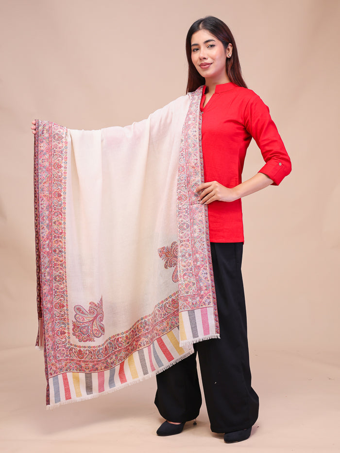 Women's Kani Wool Shawl