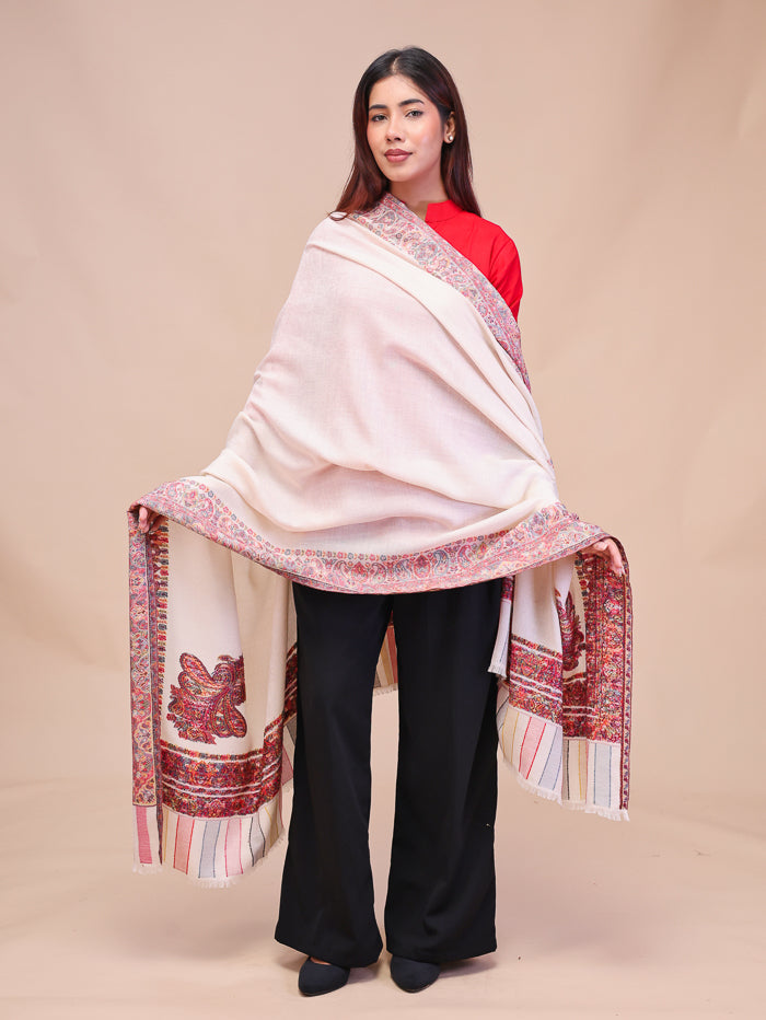 Women's Kani Wool Shawl