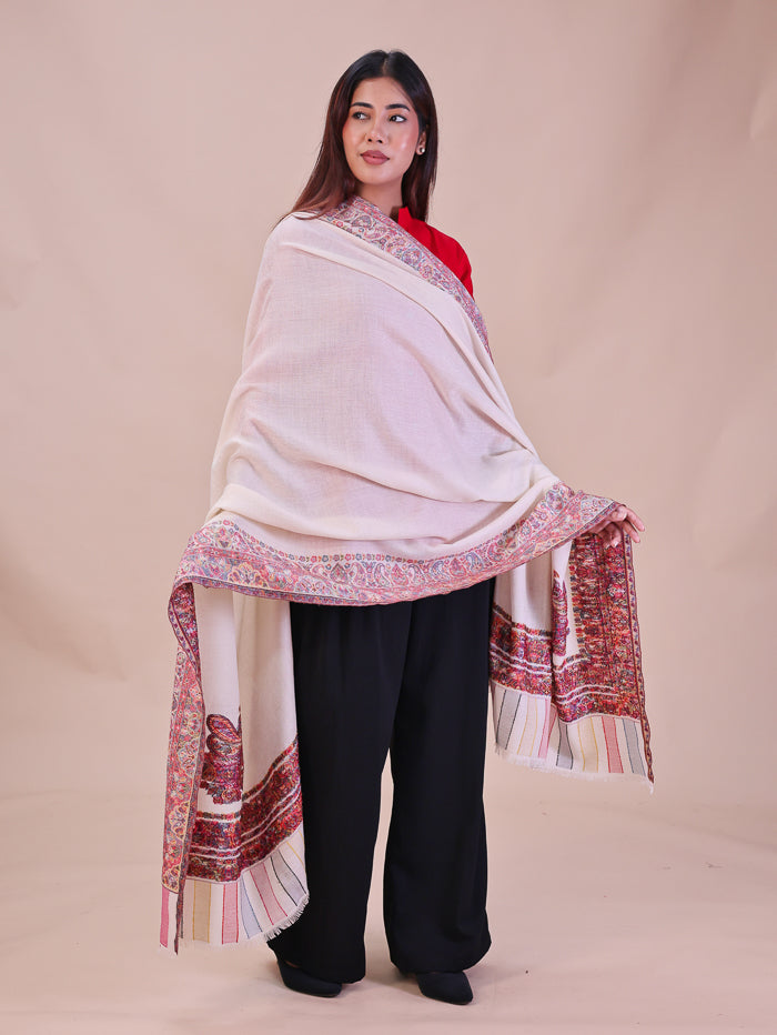 Women's Kani Wool Shawl