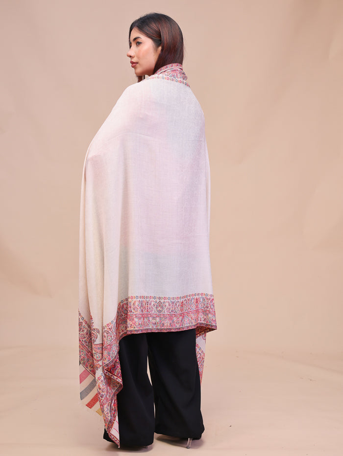 Women's Kani Wool Shawl