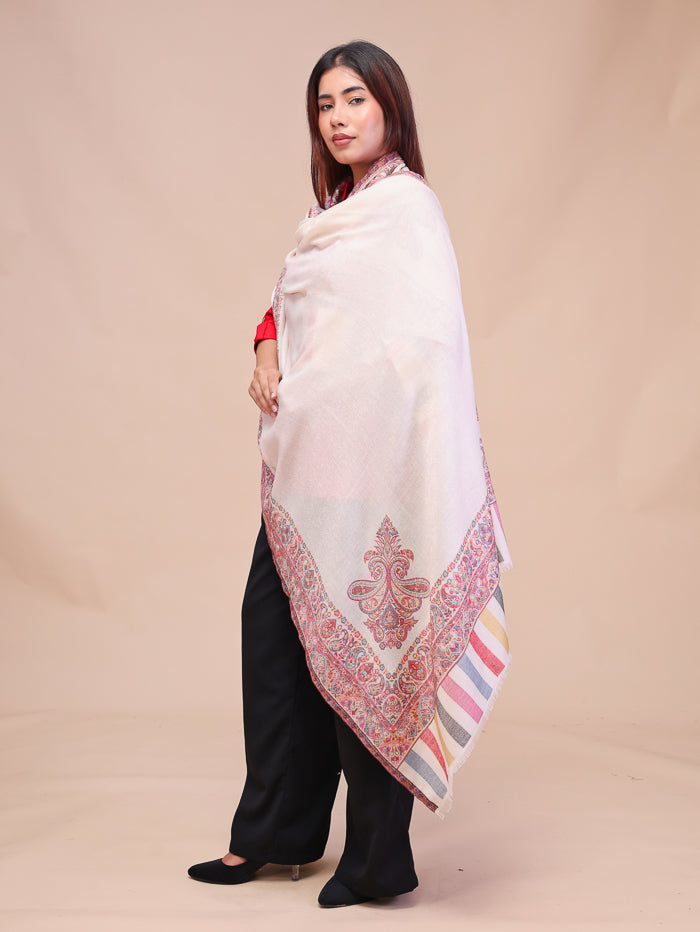 Women's Kani Wool Shawl