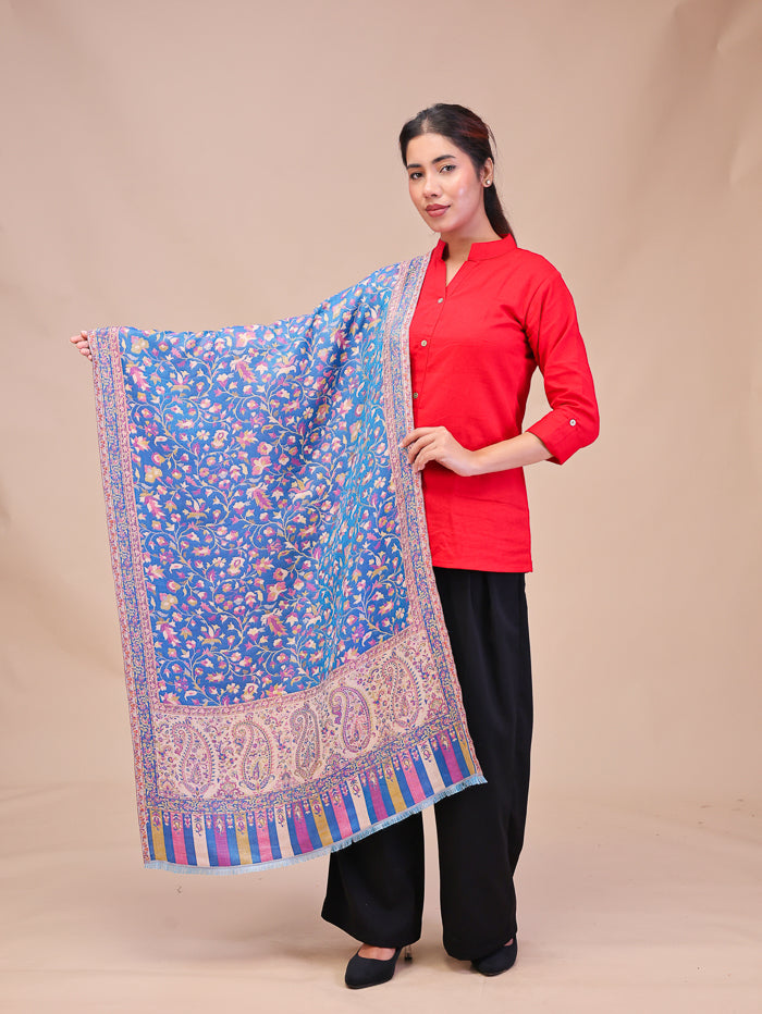 Women's Reversible Modal Stole