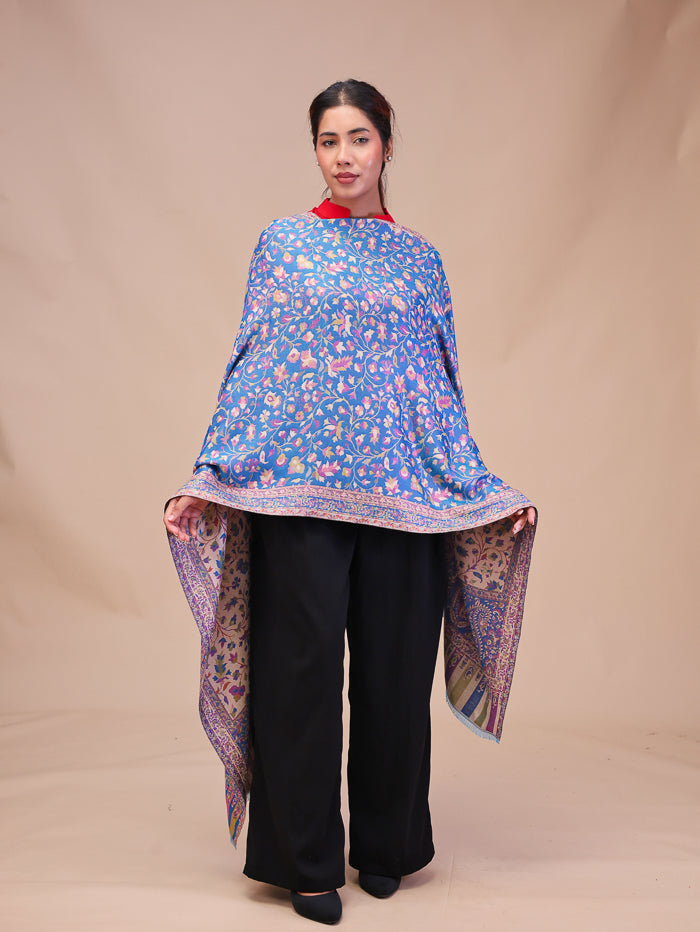 Women's Reversible Modal Stole