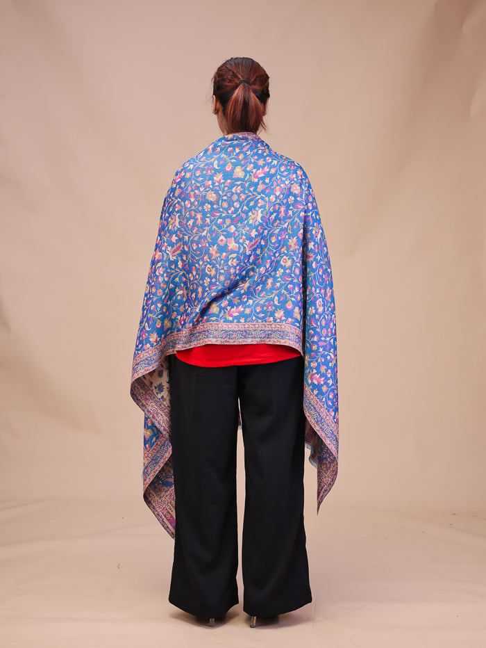 Women's Reversible Modal Stole