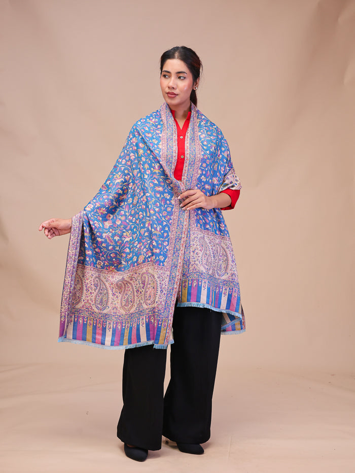 Women's Reversible Modal Stole