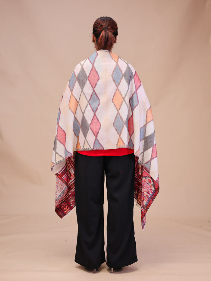 Women's Kani Wool Stole