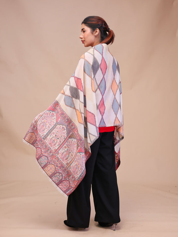 Women's Kani Wool Stole