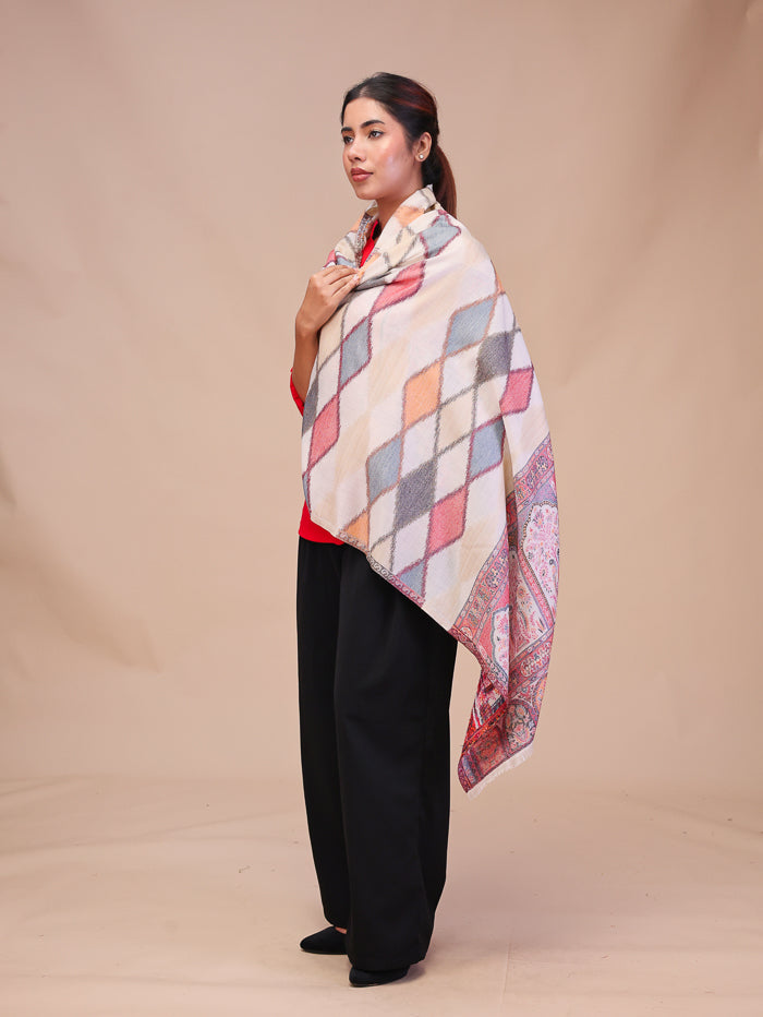 Women's Kani Wool Stole