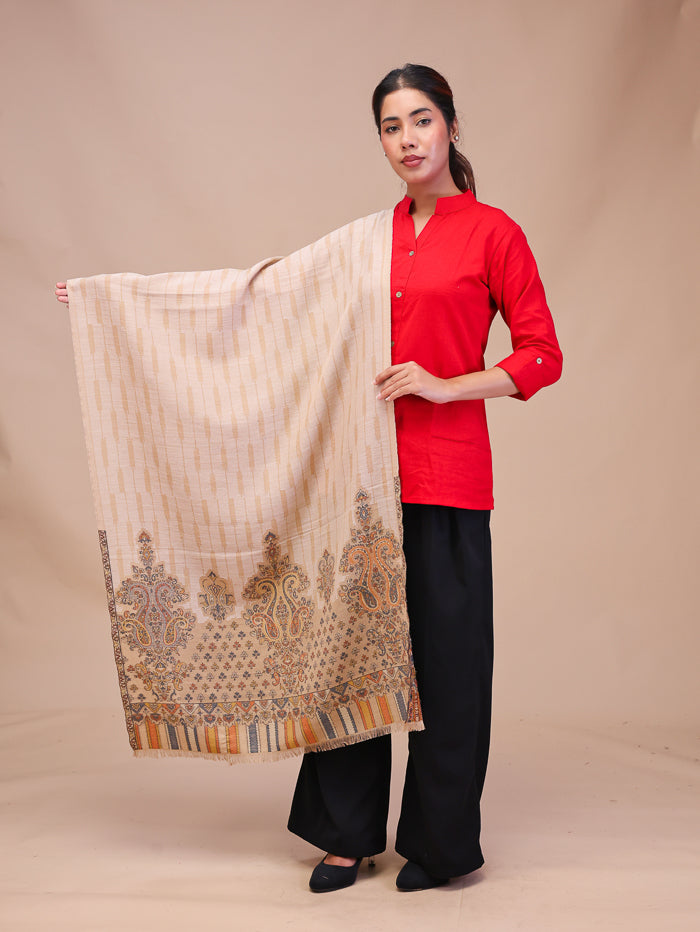 Women's Kani Wool Stole