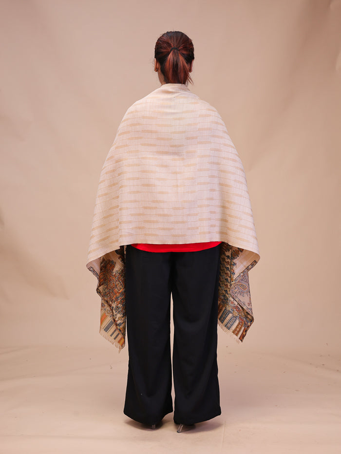 Women's Kani Wool Stole