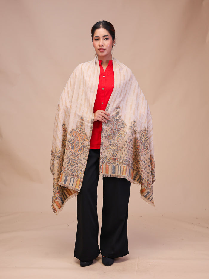 Women's Kani Wool Stole