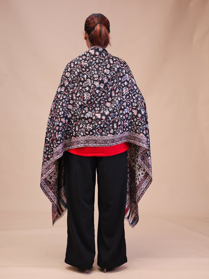 Women's Reversible Modal Stole