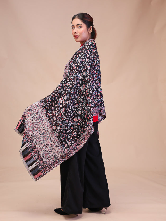 Women's Reversible Modal Stole