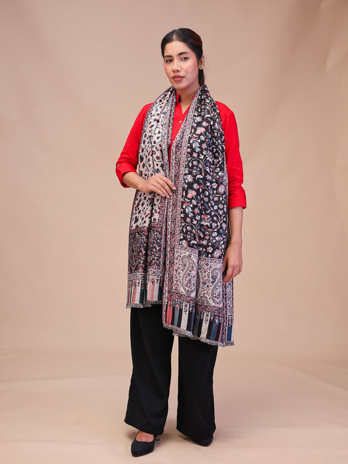 Women's Reversible Modal Stole