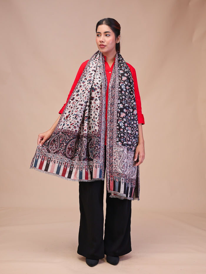 Women's Reversible Modal Stole