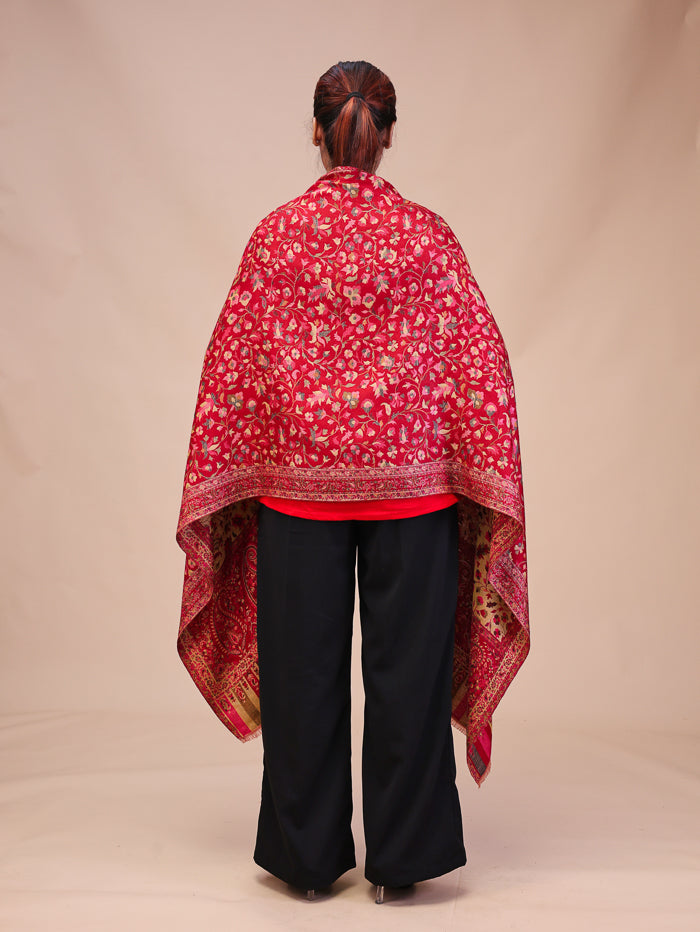 Women's Reversible Modal Stole