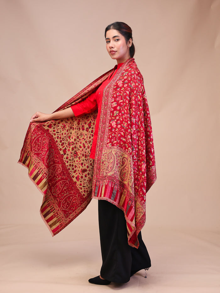 Women's Reversible Modal Stole