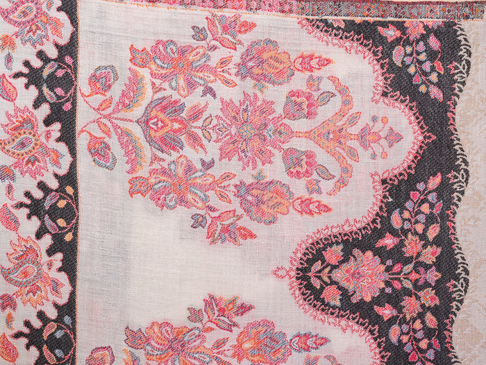 Women's Kani Wool Shawl