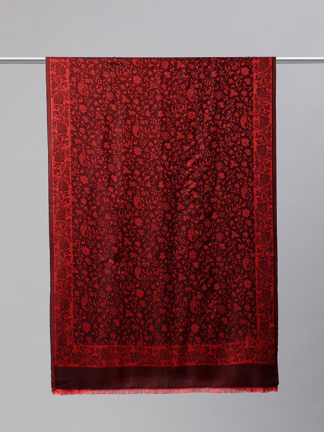 Men's Kani Wool Stole