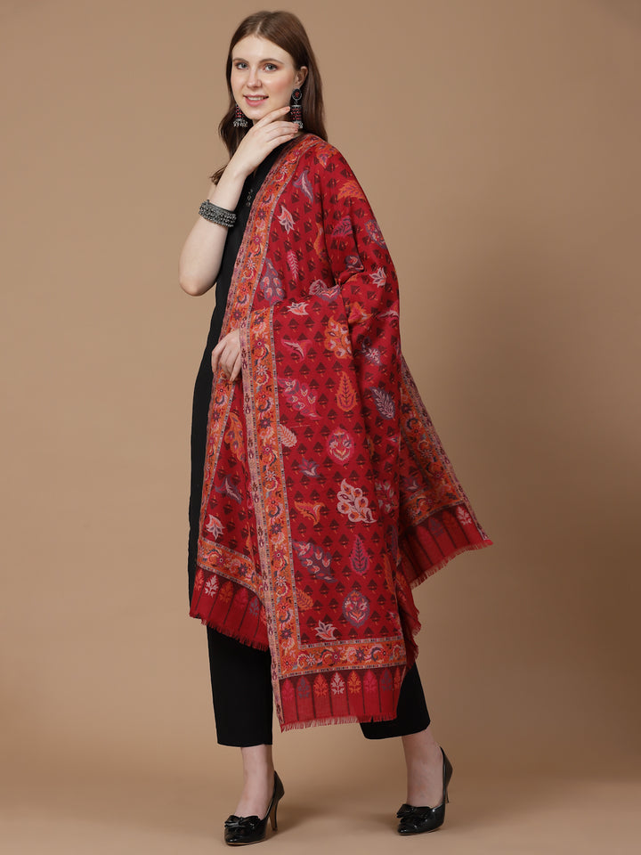 Women's Kani Wool Shawl