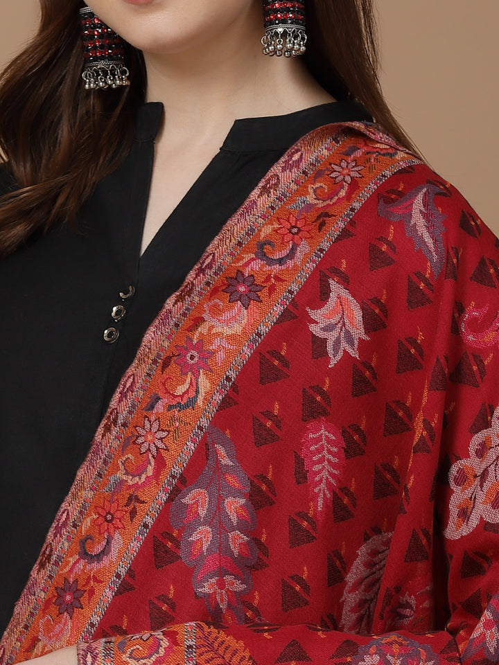 Women's Kani Wool Shawl