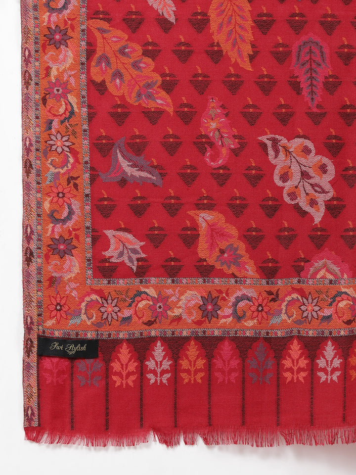 Women's Kani Wool Shawl