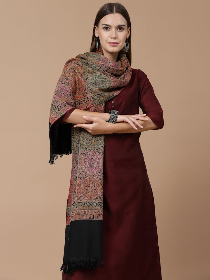 Women's Kani Wool Shawl