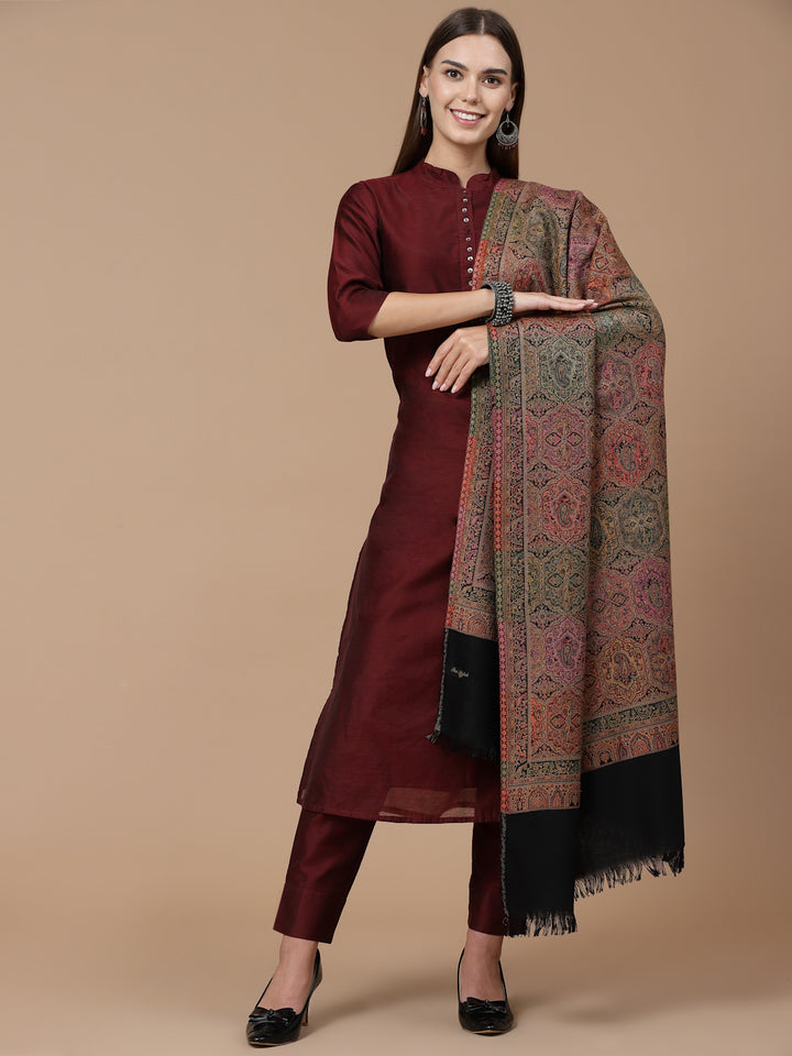 Women's Kani Wool Shawl