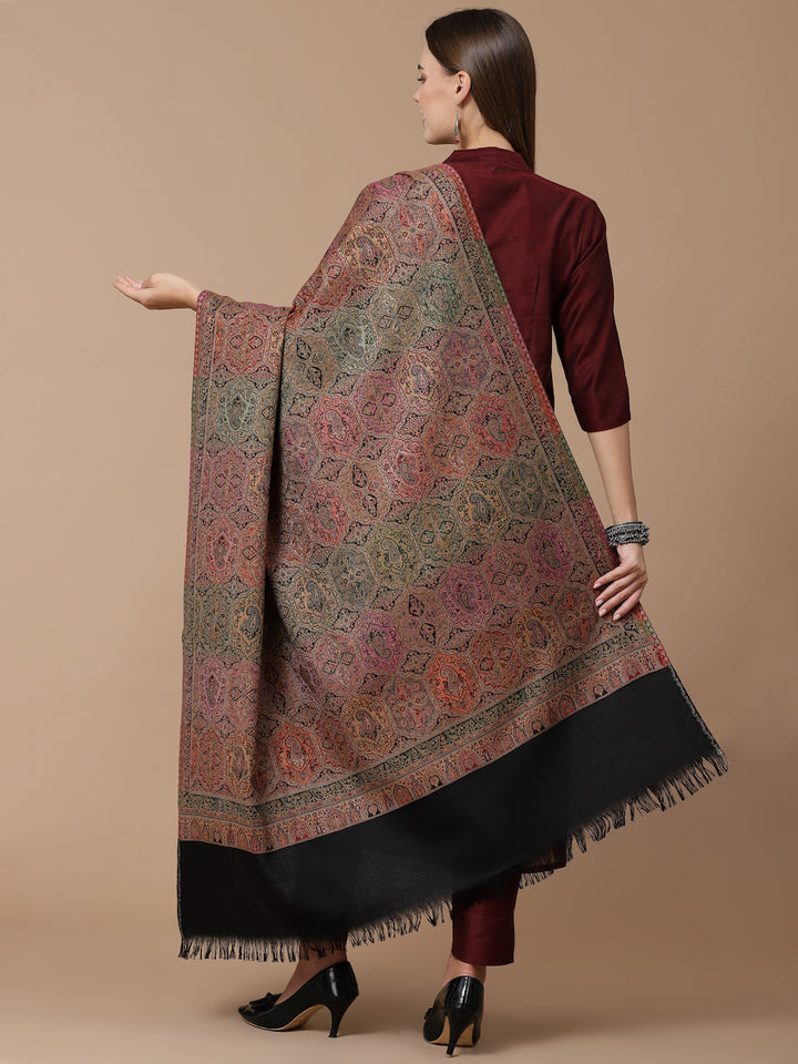 Women's Kani Wool Shawl