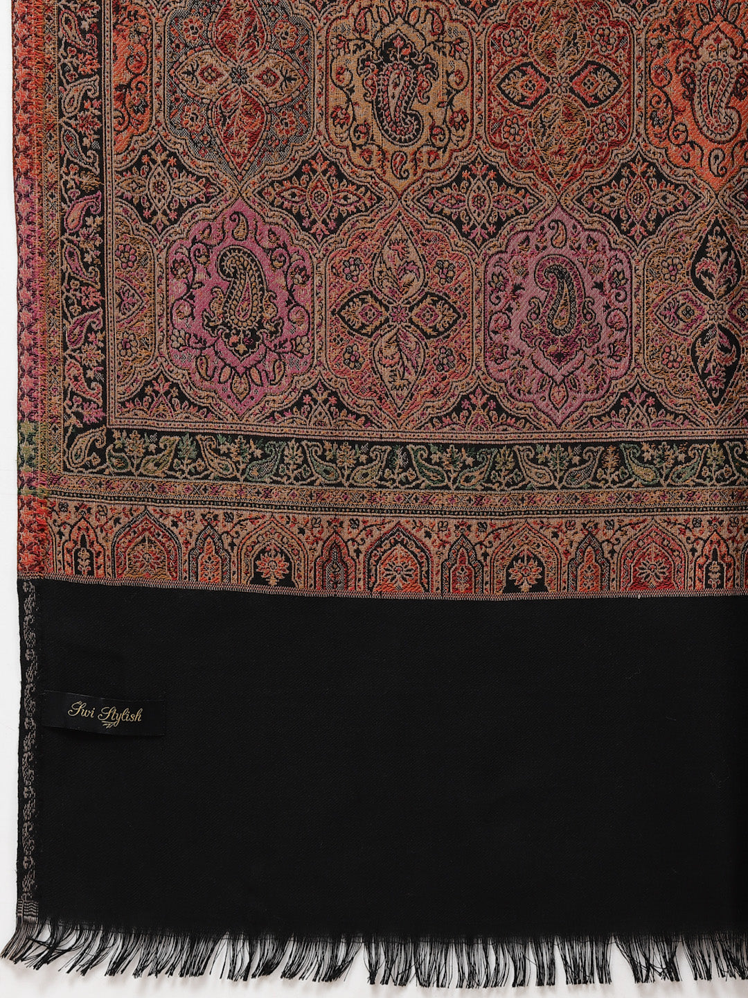 Women's Kani Wool Shawl