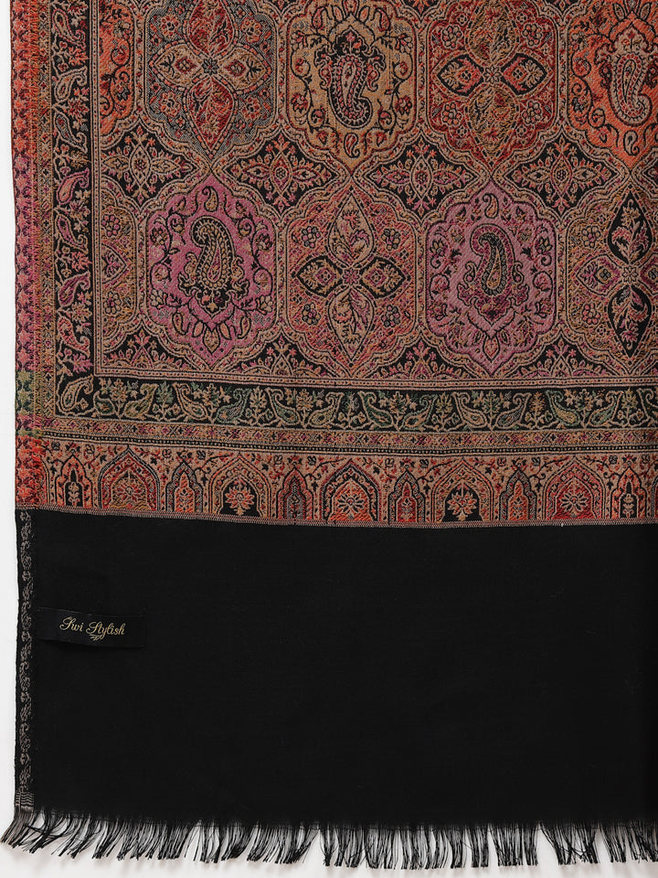 Women's Kani Wool Shawl