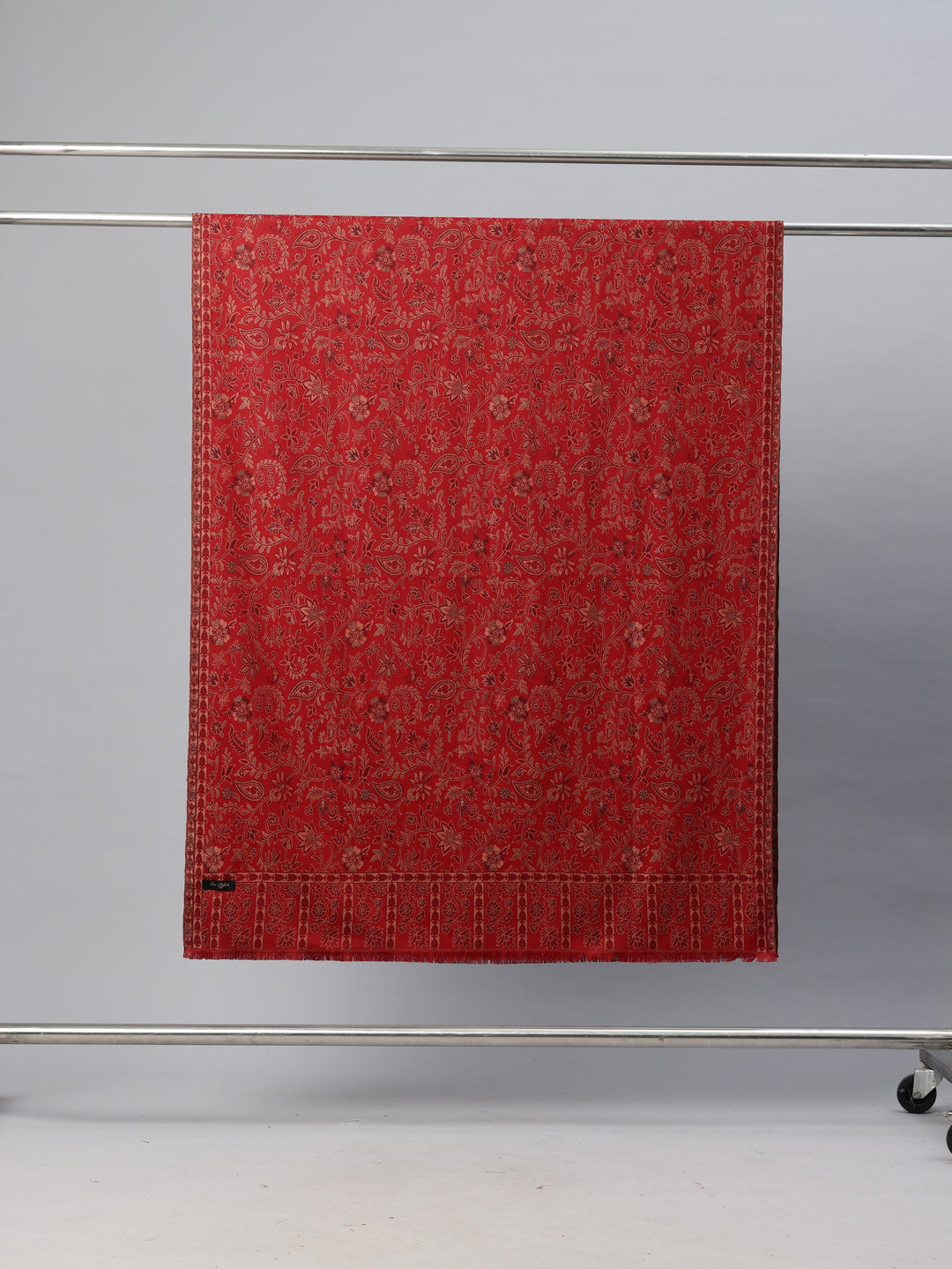 Men's Kani Wool Shawl