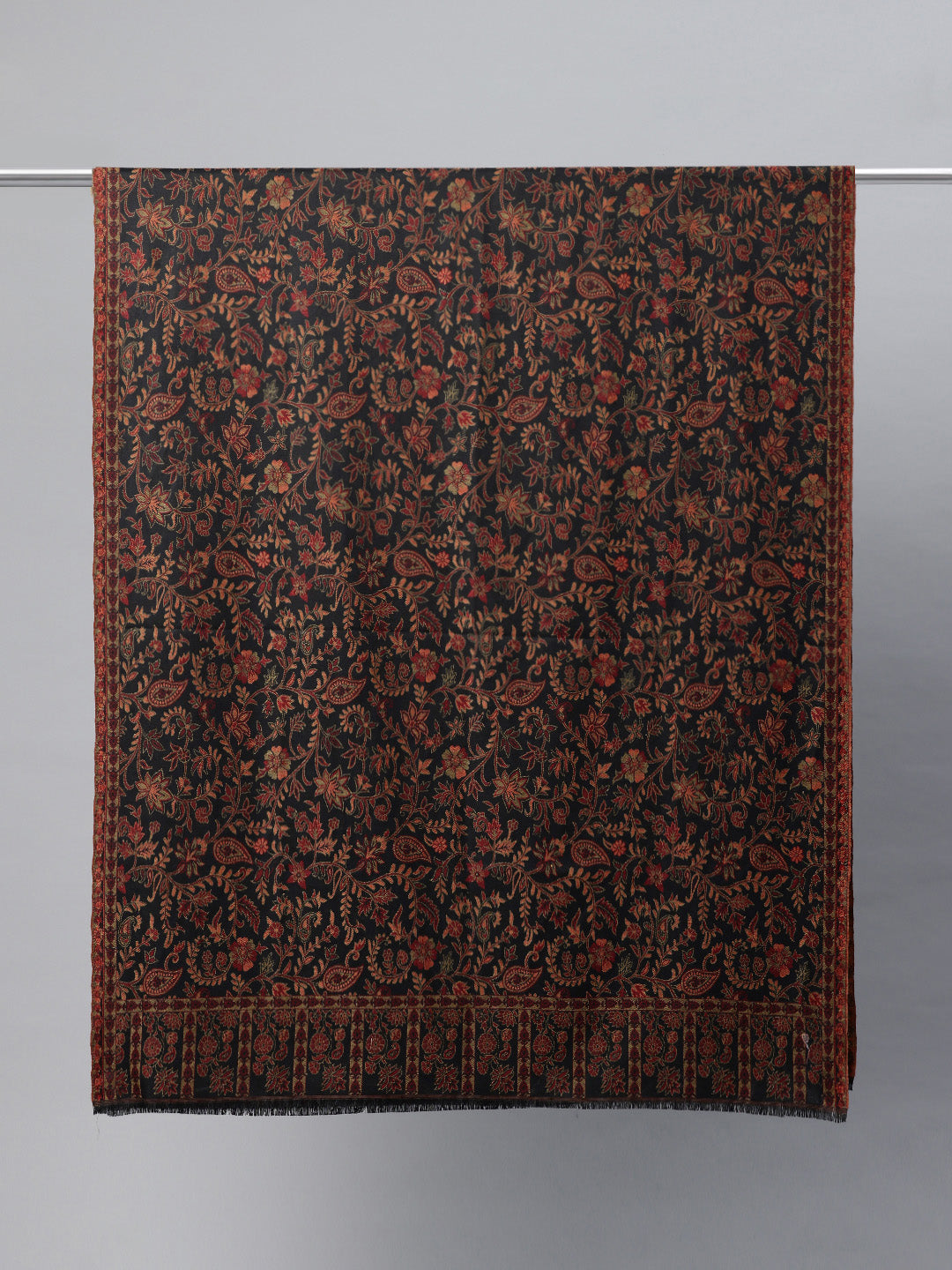 Men's Kani Wool Shawl