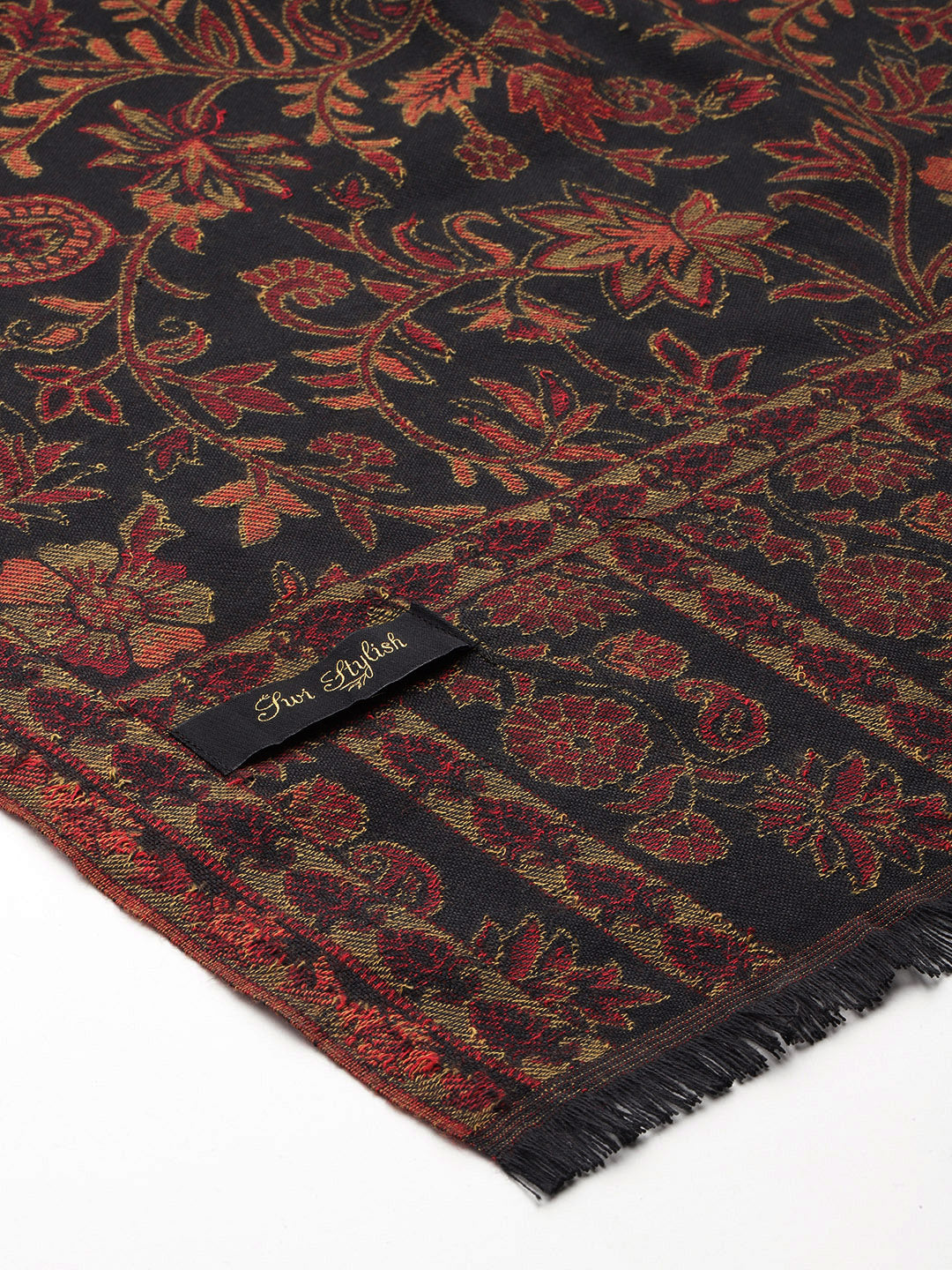 Men's Kani Wool Shawl