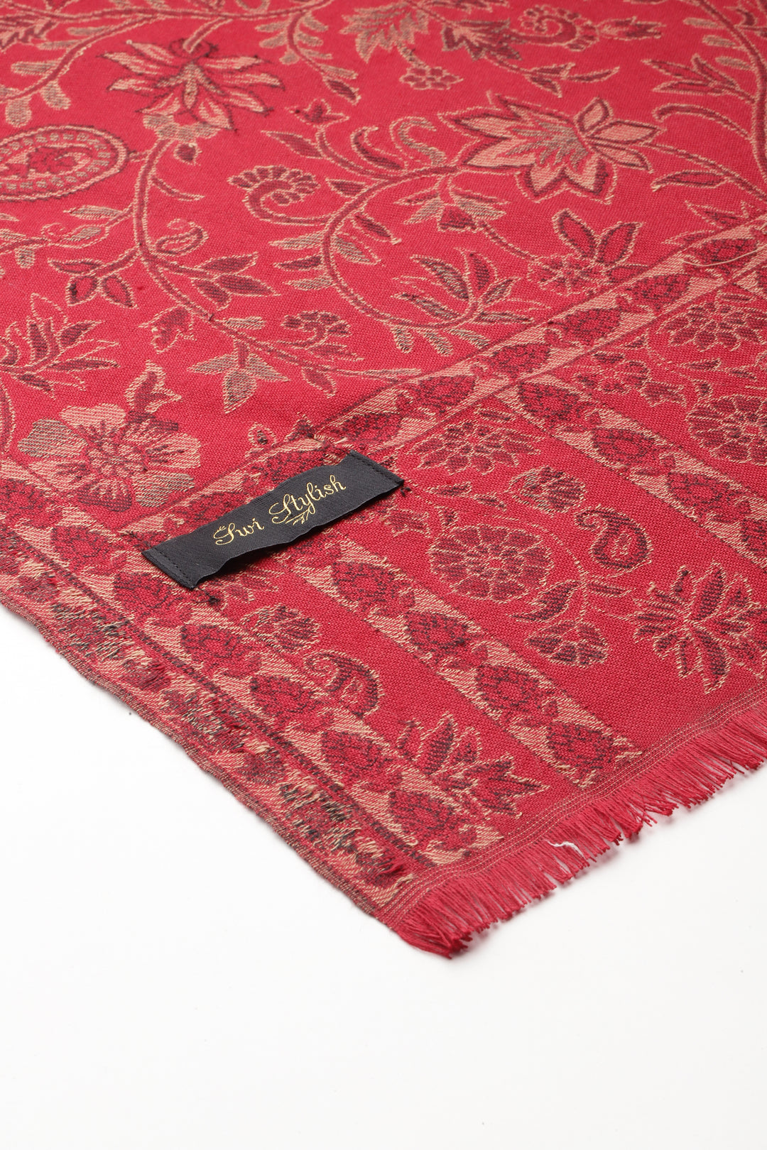 Men's Kani Wool Shawl