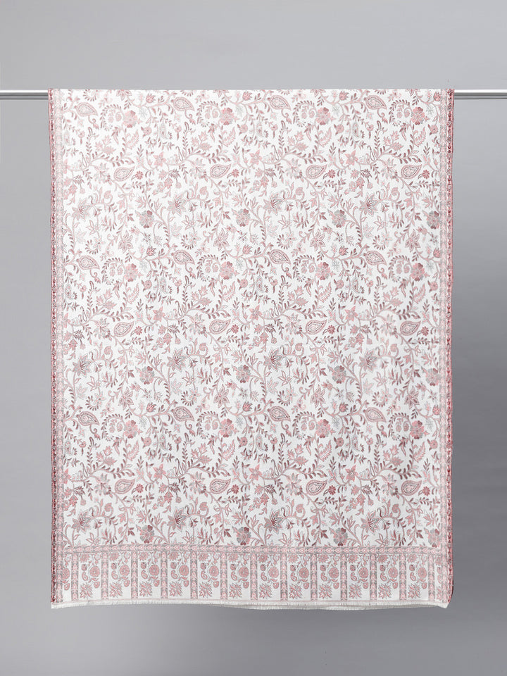 Men's Kani Wool Shawl