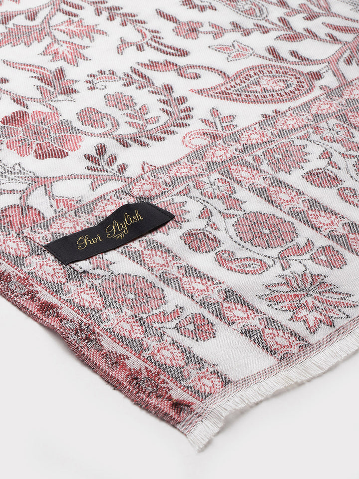 Men's Kani Wool Shawl