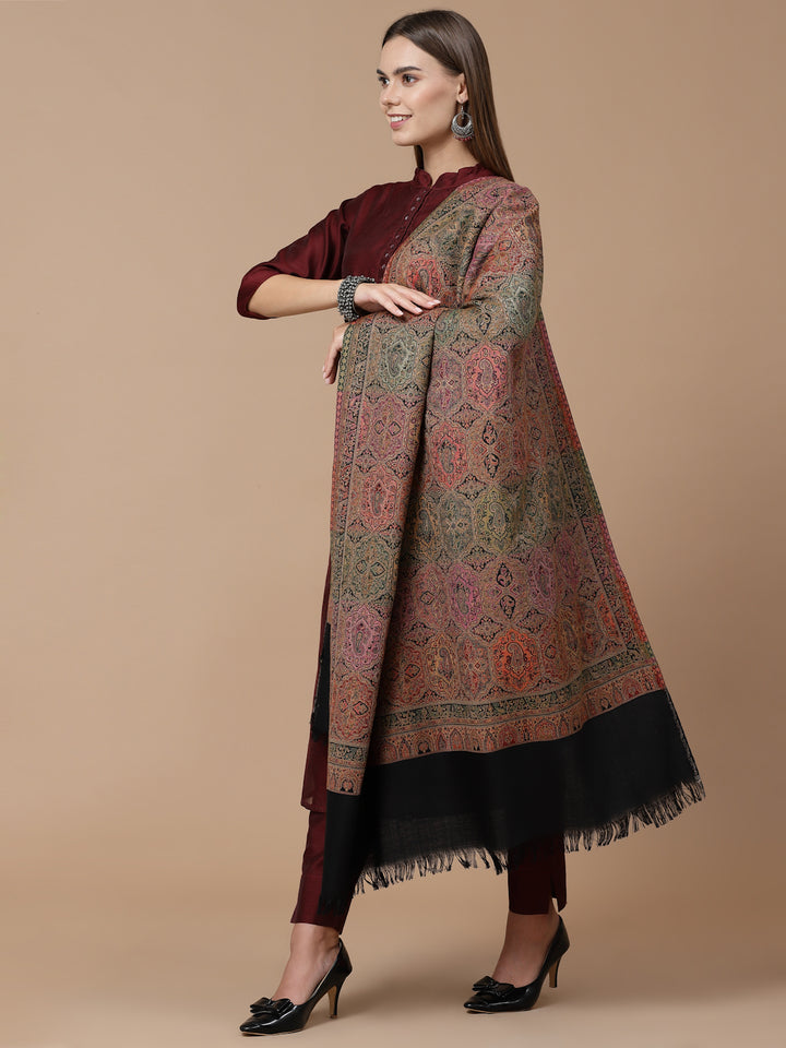 Women's Kani Wool Shawl