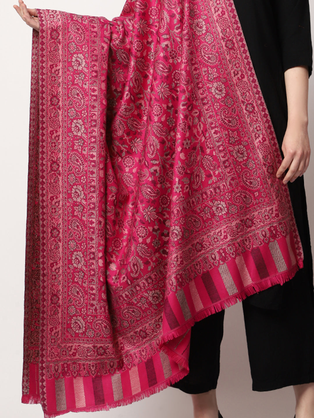 Women's Kani Wool Shawl