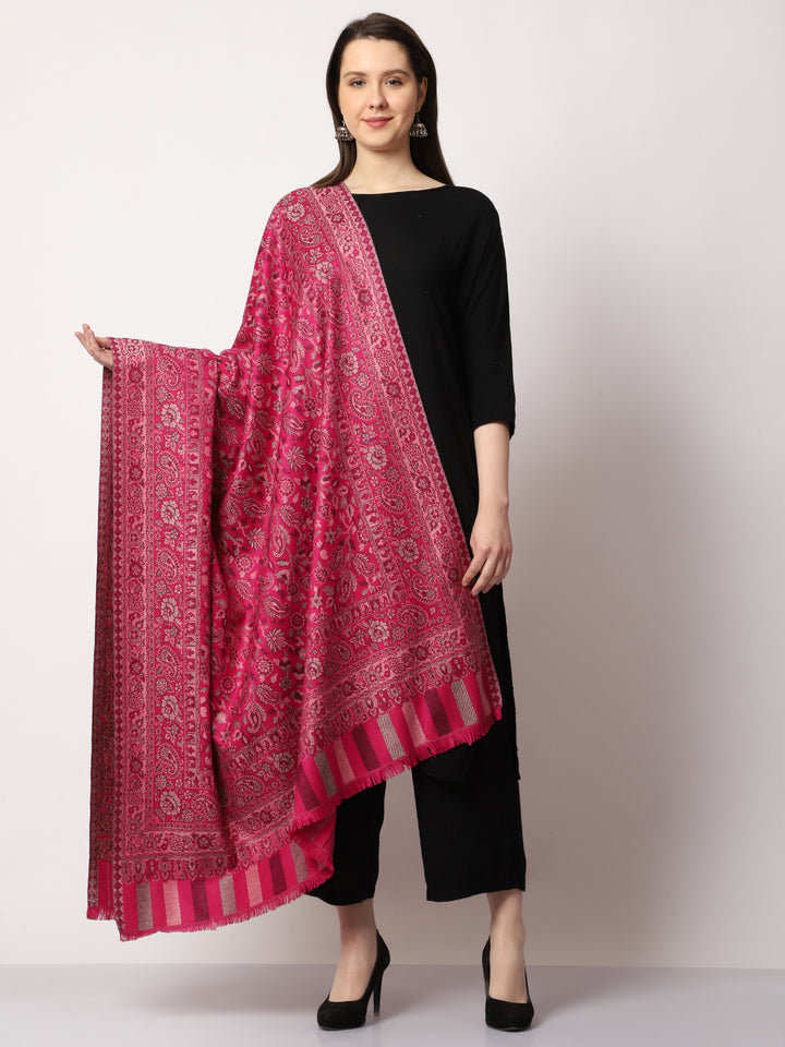 Women's Kani Wool Shawl