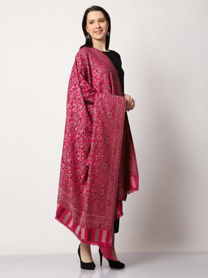 Women's Kani Wool Shawl