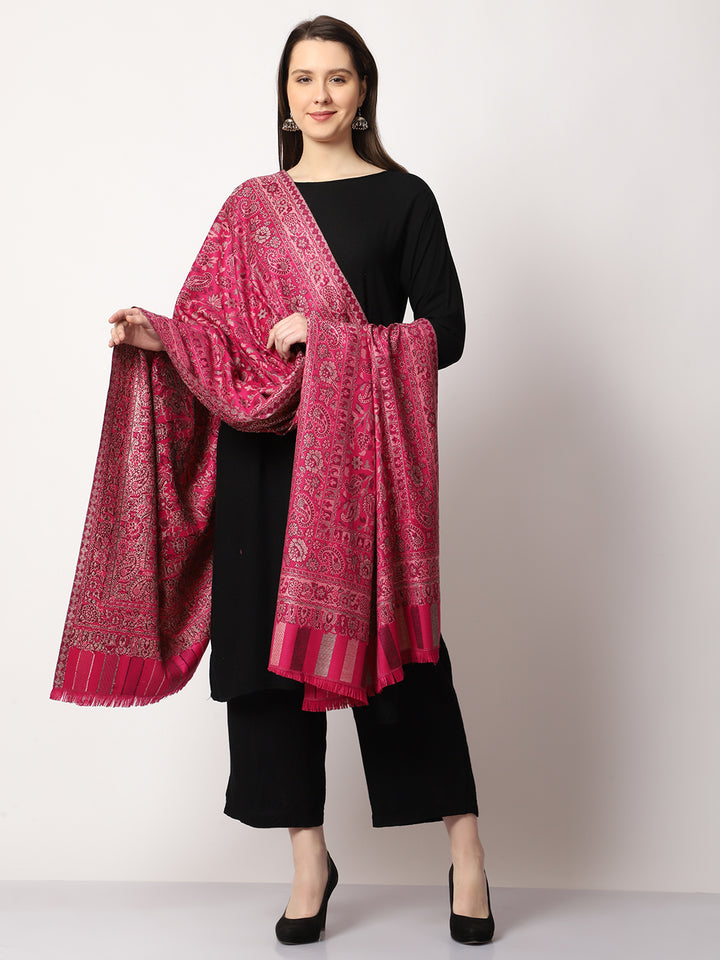 Women's Kani Wool Shawl