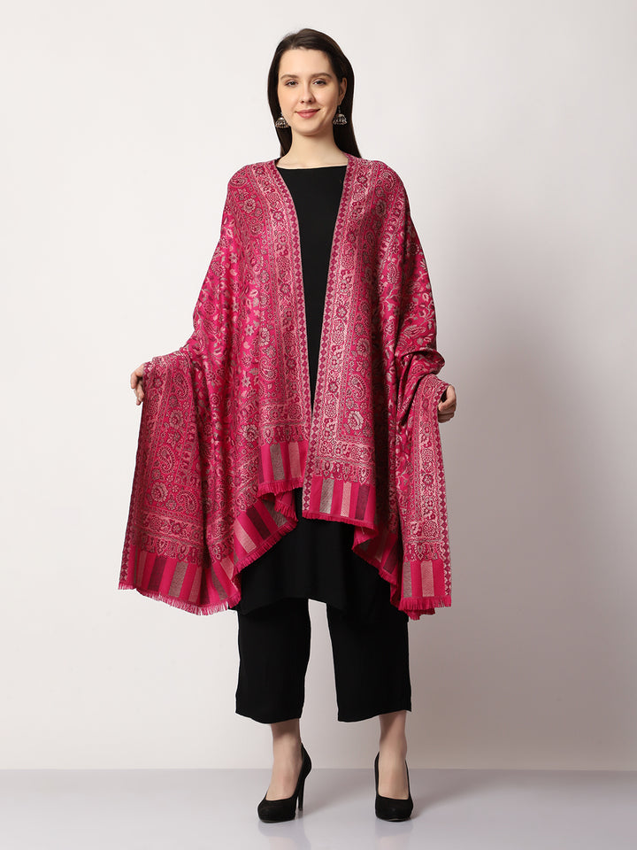 Women's Kani Wool Shawl