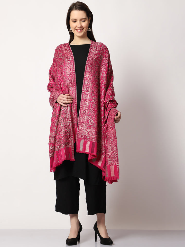 Women's Kani Wool Shawl
