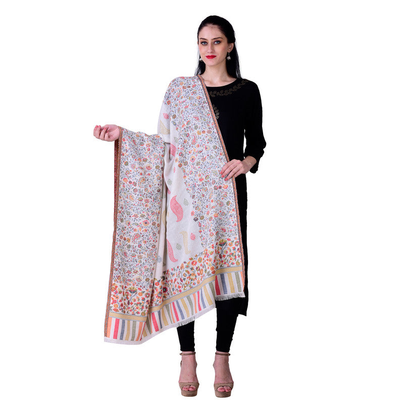 Women's Kani Wool Shawl