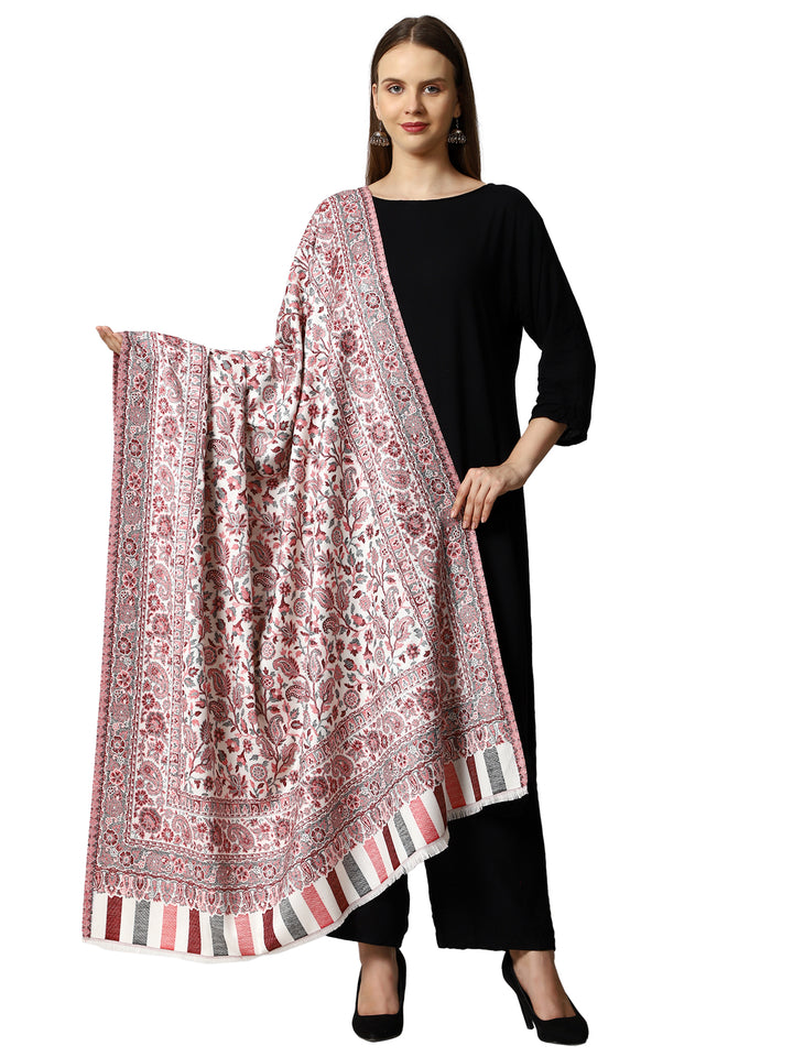 Women's Kani Wool Shawl