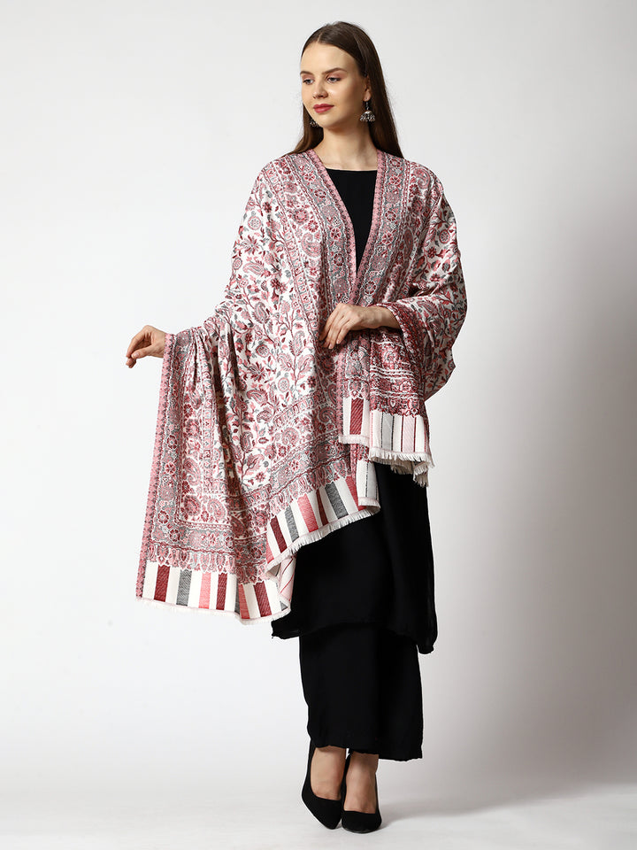 Women's Kani Wool Shawl