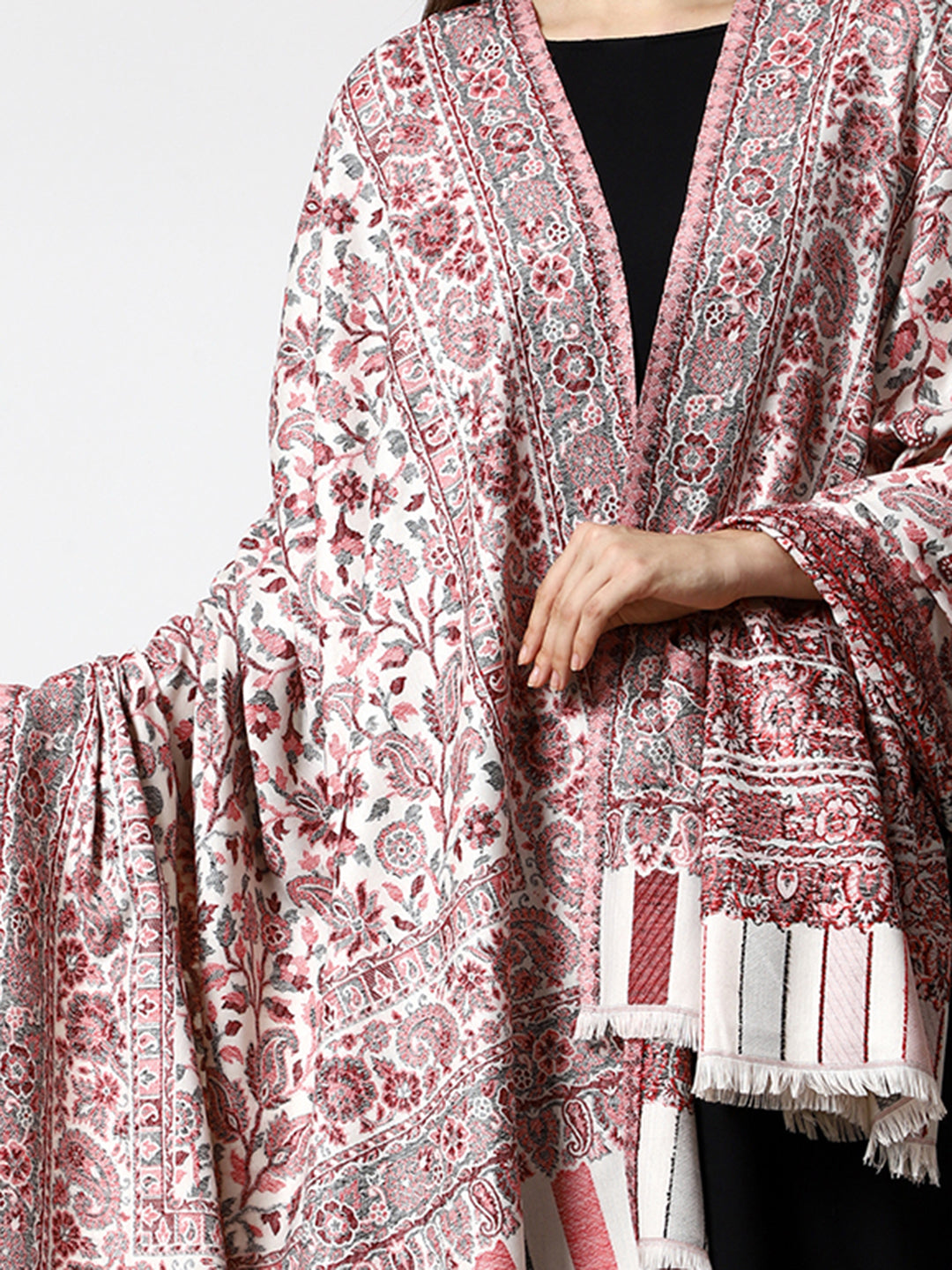 Women's Kani Wool Shawl