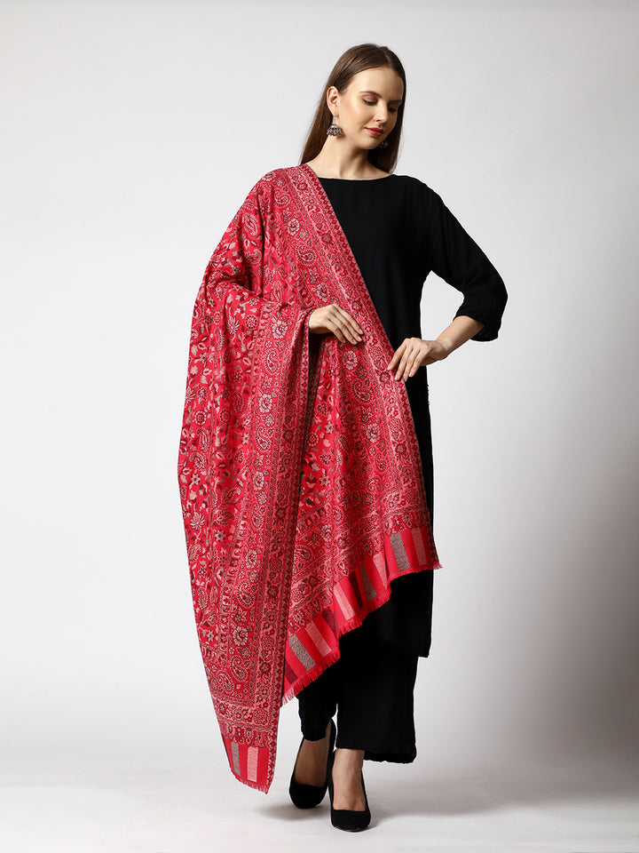 Women's Kani Wool Shawl