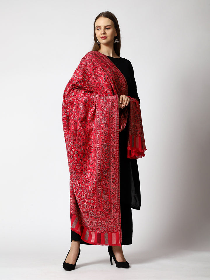 Women's Kani Wool Shawl